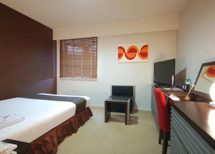 Kokusai Hotel Yamaguchi