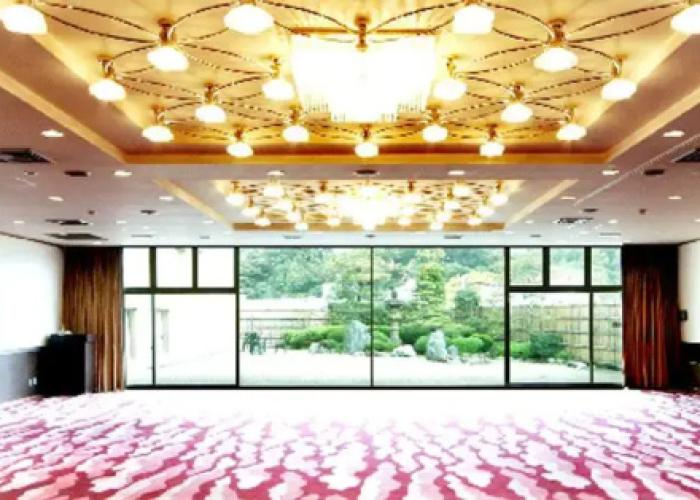 Kokusai Hotel Yamaguchi