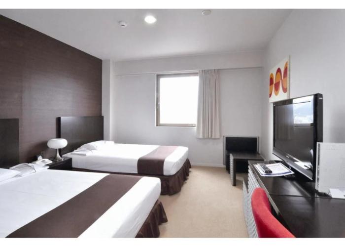 Kokusai Hotel Yamaguchi