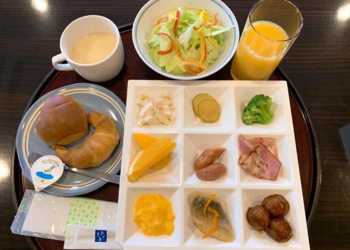 Kokusai Hotel Yamaguchi