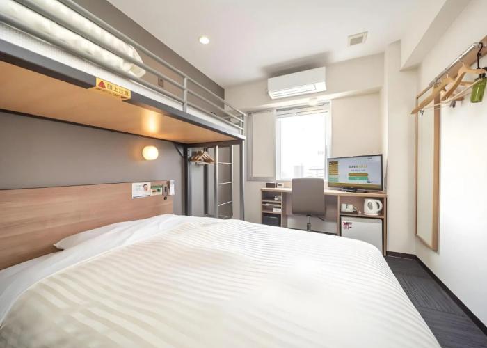 Super Hotel Yamaguchi Yuda Onsen