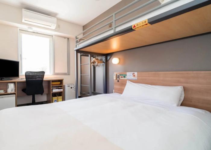 Super Hotel Yamaguchi Yuda Onsen