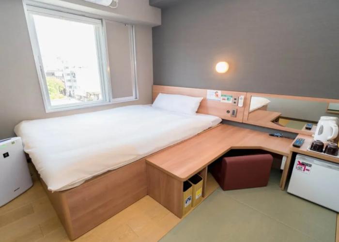 Super Hotel Yamaguchi Yuda Onsen