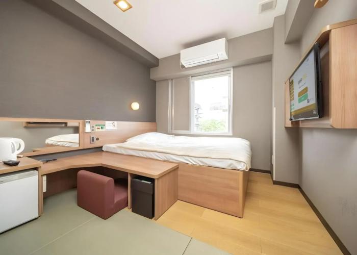 Super Hotel Yamaguchi Yuda Onsen