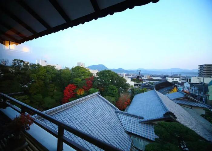 Yudaonsen Ubl Hotel Matsumasa