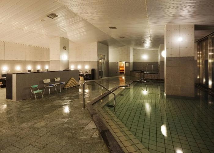 Yudaonsen Ubl Hotel Matsumasa