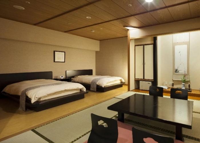 Yudaonsen Ubl Hotel Matsumasa