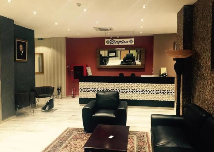 Hotel Plaza Alger