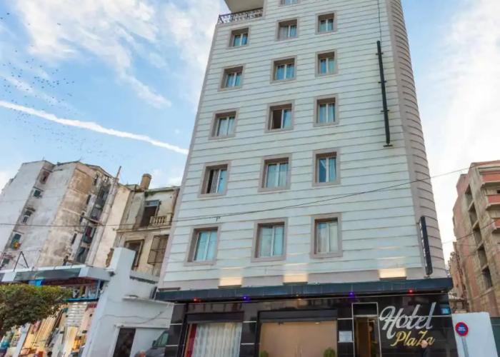 Hotel Plaza Alger
