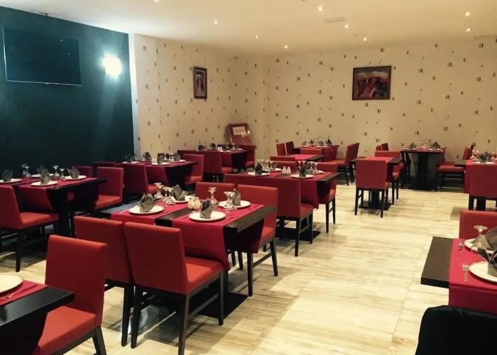 Hotel Plaza Alger