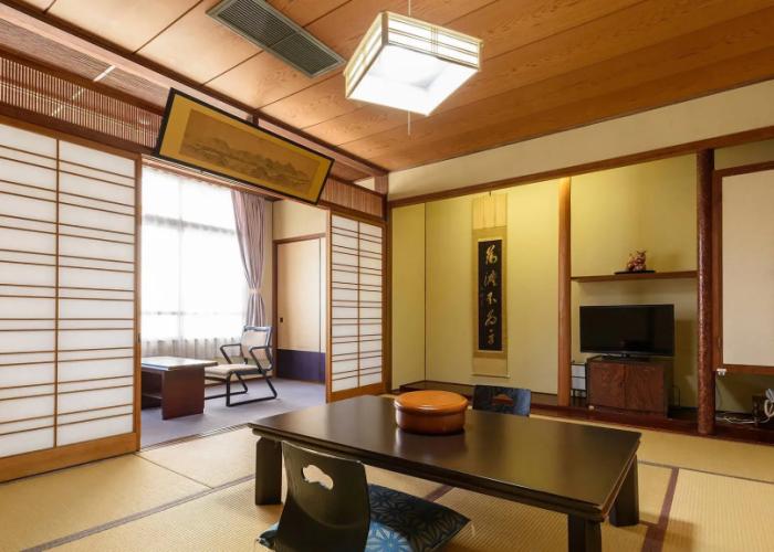 Hotel Kiraku