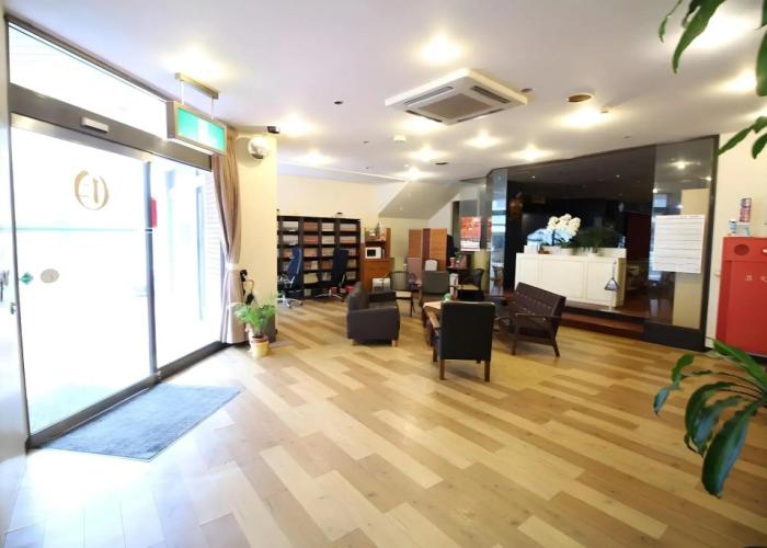Royal Inn Shinyamaguchi Ekimae