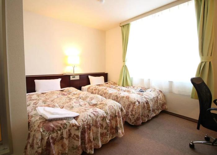 Royal Inn Shinyamaguchi Ekimae