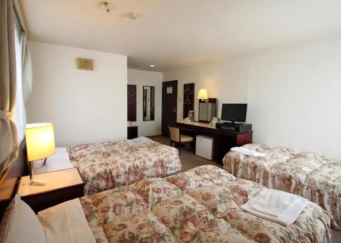Royal Inn Shinyamaguchi Ekimae