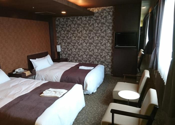 Yamaguchi Grand Hotel