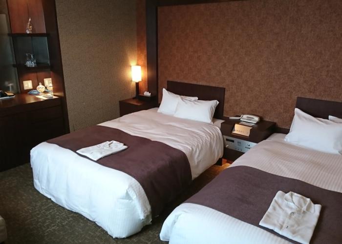 Yamaguchi Grand Hotel
