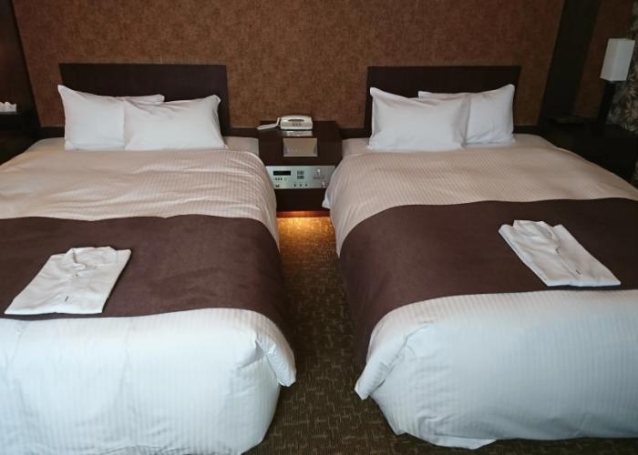 Yamaguchi Grand Hotel