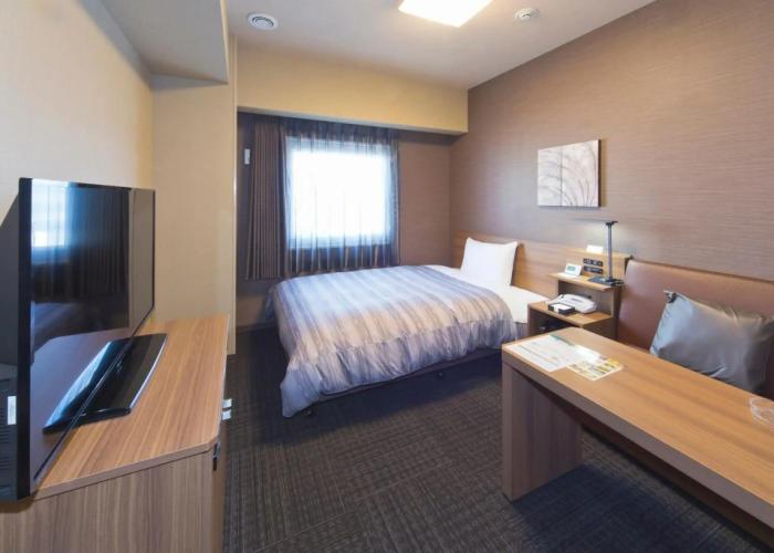 Hotel Route Inn Yamaguchi Yudaonsen