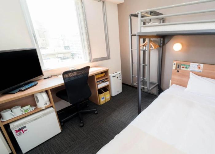Super Hotel Yamaguchi Yuda Hot Springs