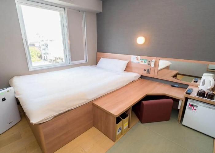 Super Hotel Yamaguchi Yuda Hot Springs