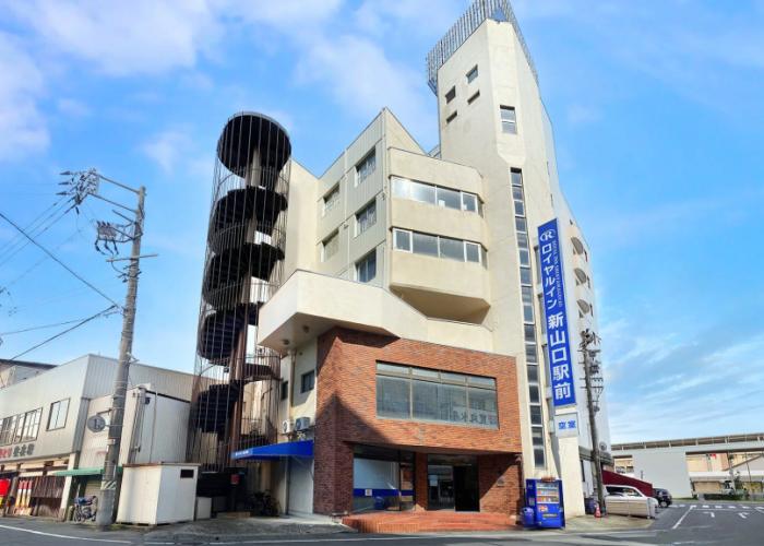 Royal Inn Shin-Yamaguchi Ekimae