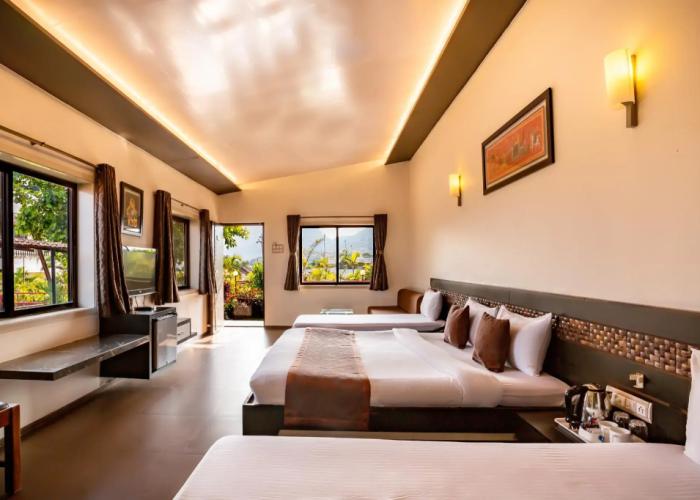 Cloud 9 Hills Resort