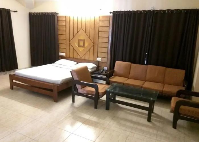 Cloud 9 Hills Resort