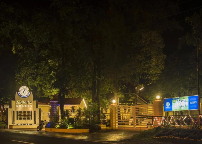 Zaras Resort
