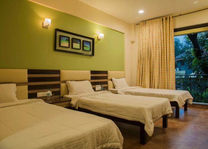 Zaras Resort