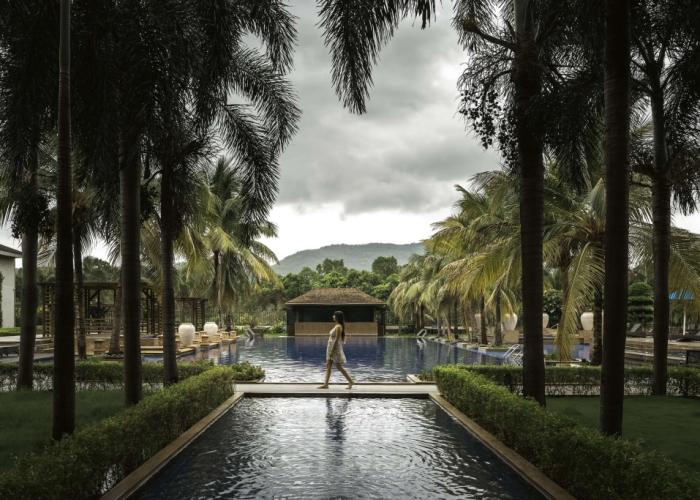 Radisson Blu Plaza Resort & Convention Centre Karjat