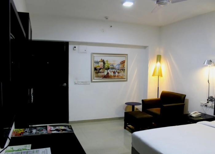 The Fern Residency, Vadgaon – Talegaon, Pune