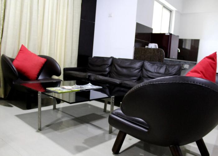 The Fern Residency, Vadgaon – Talegaon, Pune