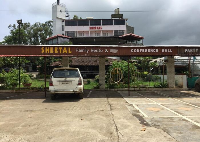 Hotel Sheetal