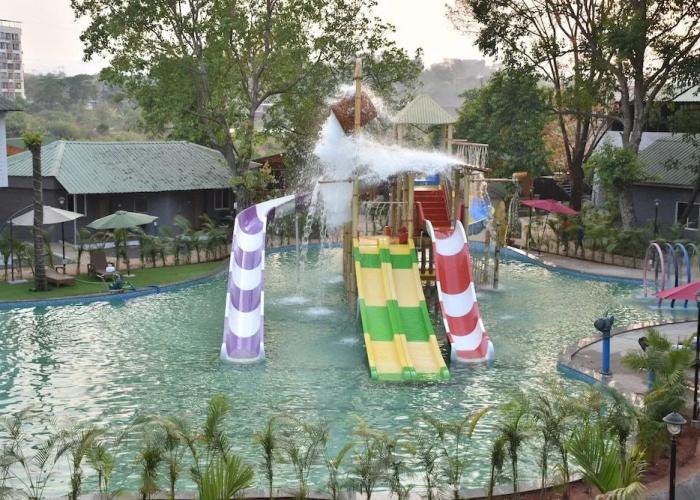 Sai River Resort