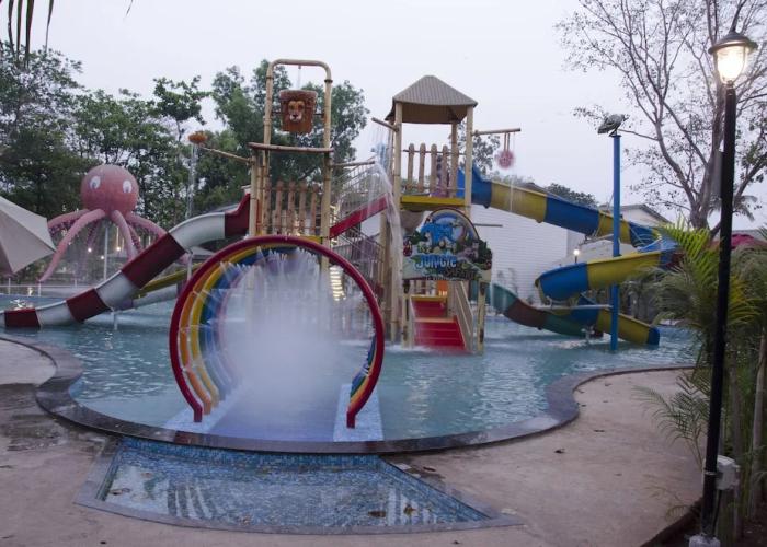 Sai River Resort