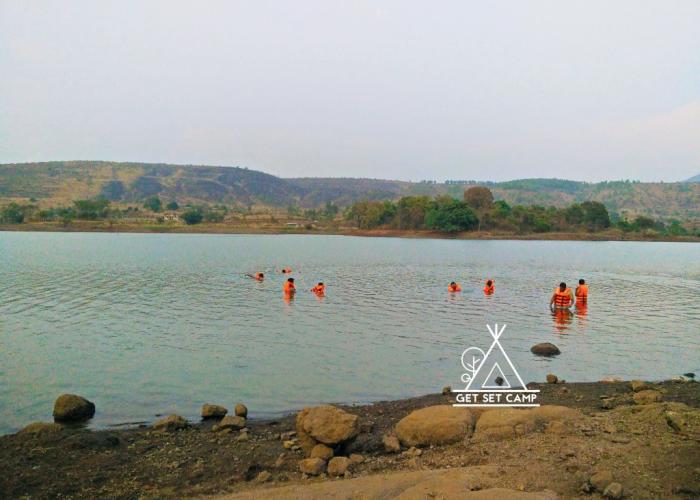 Getsetcamp Secret Lakeview Camp Lonavala