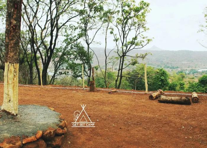 Getsetcamp Secret Lakeview Camp Lonavala