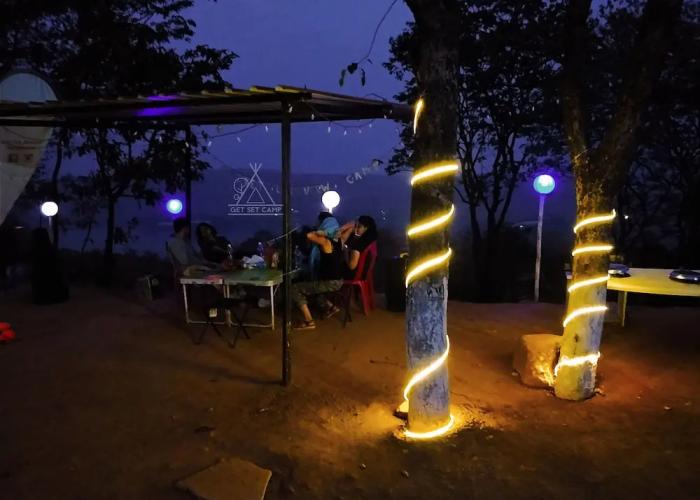 Getsetcamp Secret Lakeview Camp Lonavala