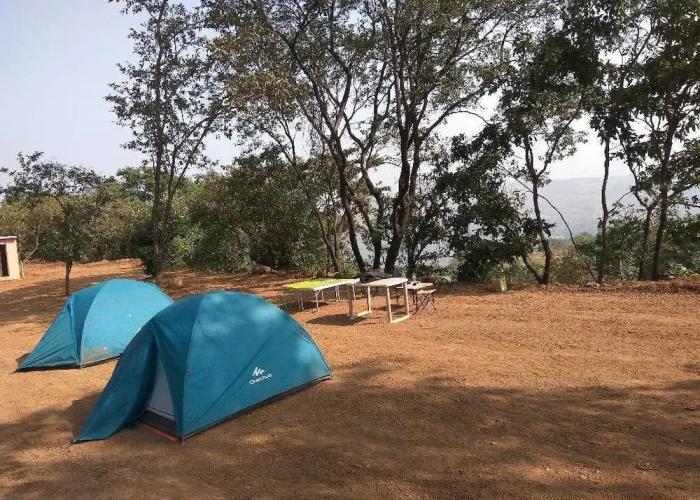 Getsetcamp Secret Lakeview Camp Lonavala