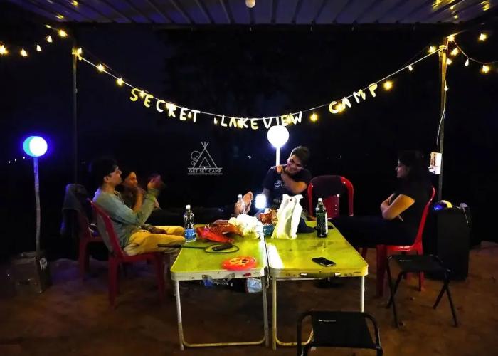 Getsetcamp Secret Lakeview Camp Lonavala