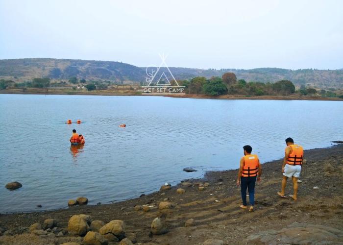 Getsetcamp Secret Lakeview Camp Lonavala
