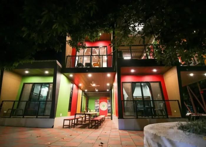 The Bob house