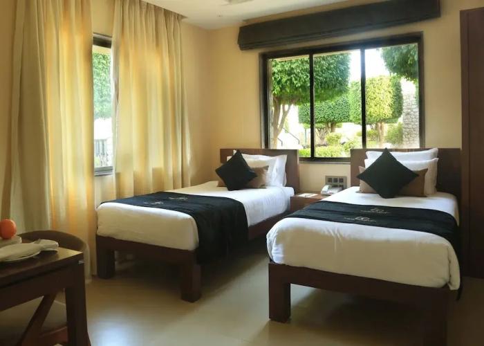 Fazlani Natures Nest - The Wellness Retreat