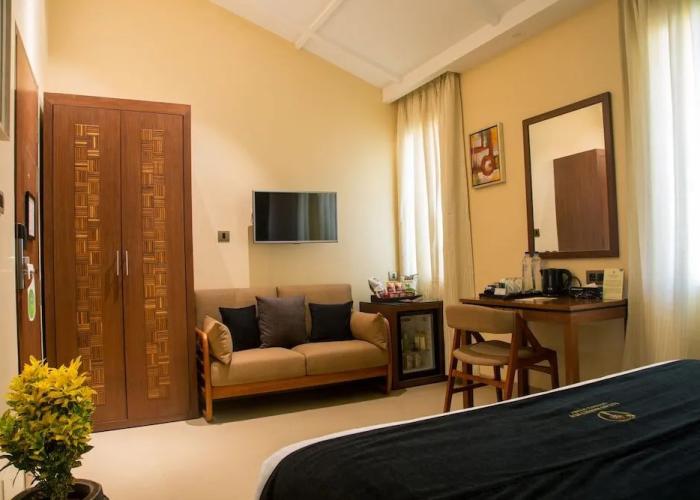 Fazlani Natures Nest - The Wellness Retreat