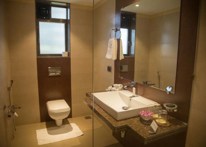Fazlani Natures Nest - The Wellness Retreat