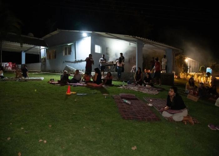 Camping Campistaan
