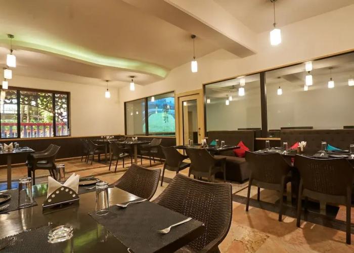 Spree Resort Khalapur