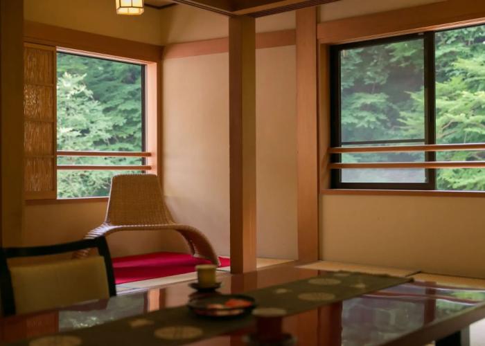 Shima-Onsen Toshimaya