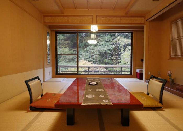 Shima-Onsen Toshimaya