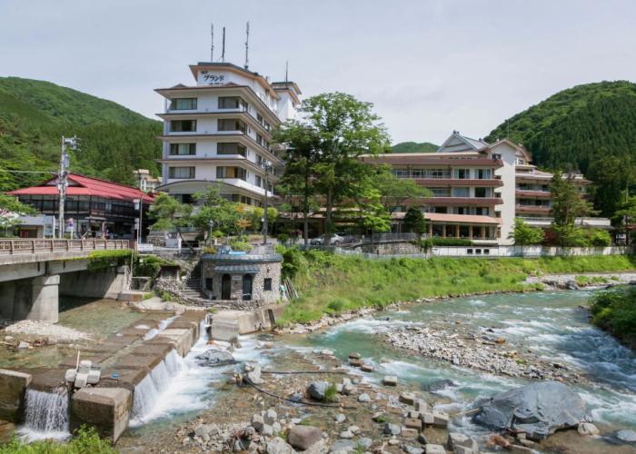 Shima Grand Hotel